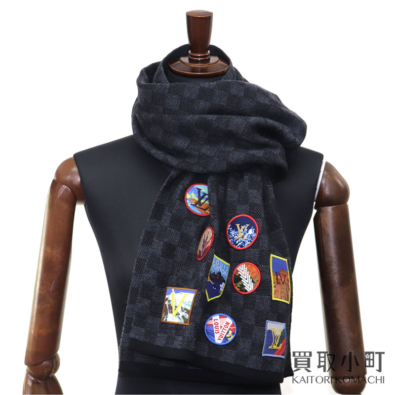 楽天市場】【美品】ルイヴィトン【LOUIS VUITTON】 M71110 エシャルプ