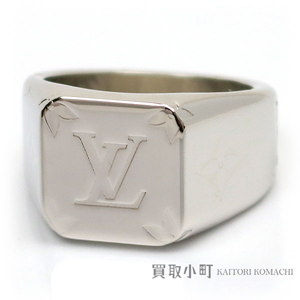 楽天市場】【美品】ルイヴィトン 【LOUIS VUITTON】M62488 シグネット