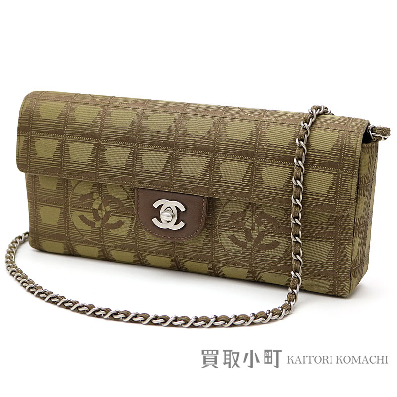 楽天市場】【美品】シャネル 【CHANEL】 ニュートラベルライン