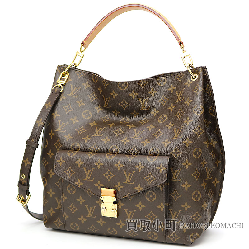 楽天市場】【美品】ルイヴィトン【LOUIS VUITTON】 M40781 メティス