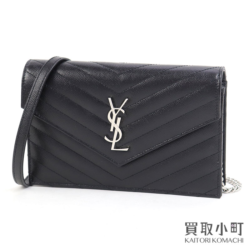 楽天市場】【新品同様】サンローラン【SAINT LAURENT】カサンドラ