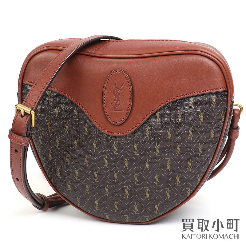 楽天市場】【美品】サンローラン【YVES SAINT LAURENT】ル モノグラム