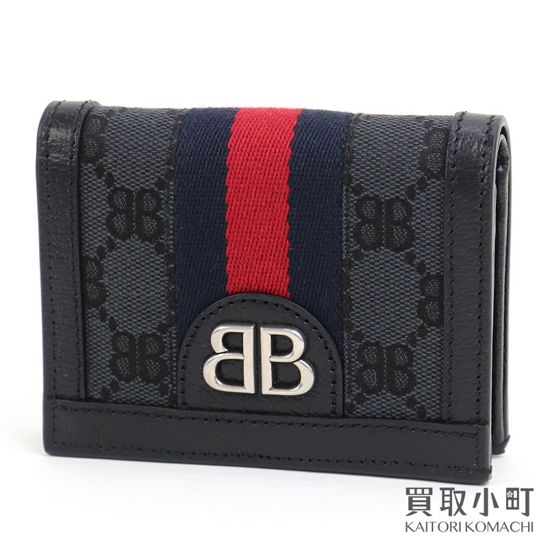 楽天市場】【未使用品】グッチ × バレンシアガ【GUCCI × BALENCIAGA