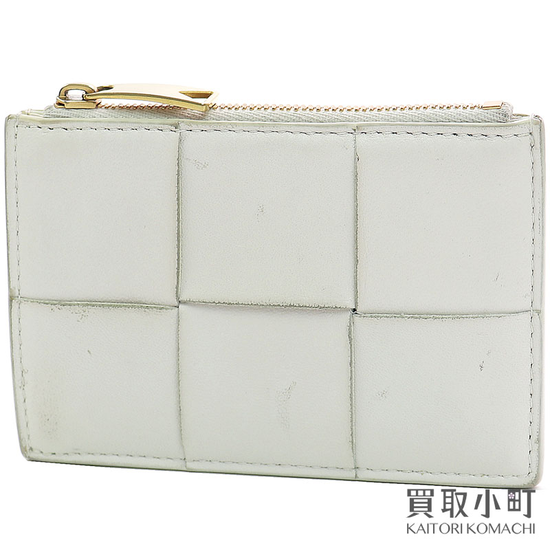 楽天市場】ボッテガヴェネタ【BOTTEGA VENETA】カセット ファスナー