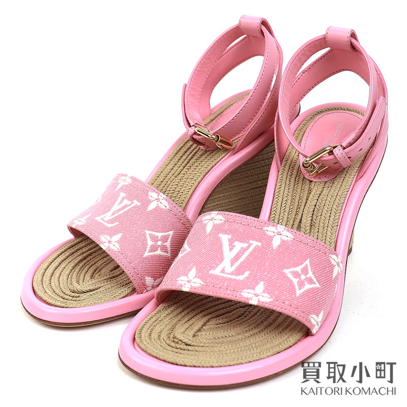 楽天市場】ルイヴィトン ウェッジソールの通販