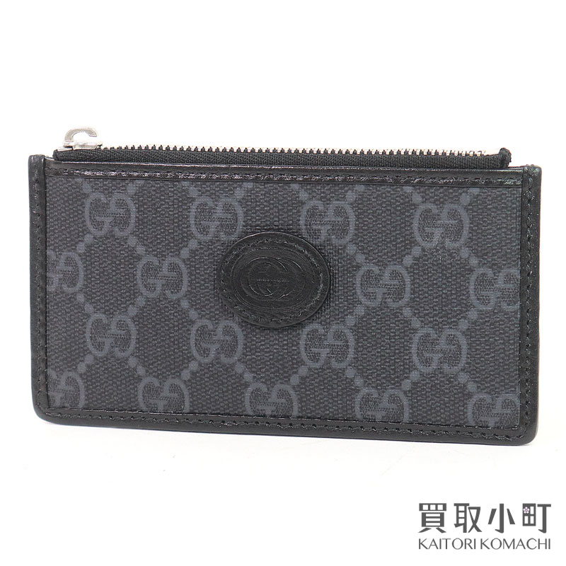 楽天市場】GUCCI グッチ メンズ レディースL字ファスナークレジット