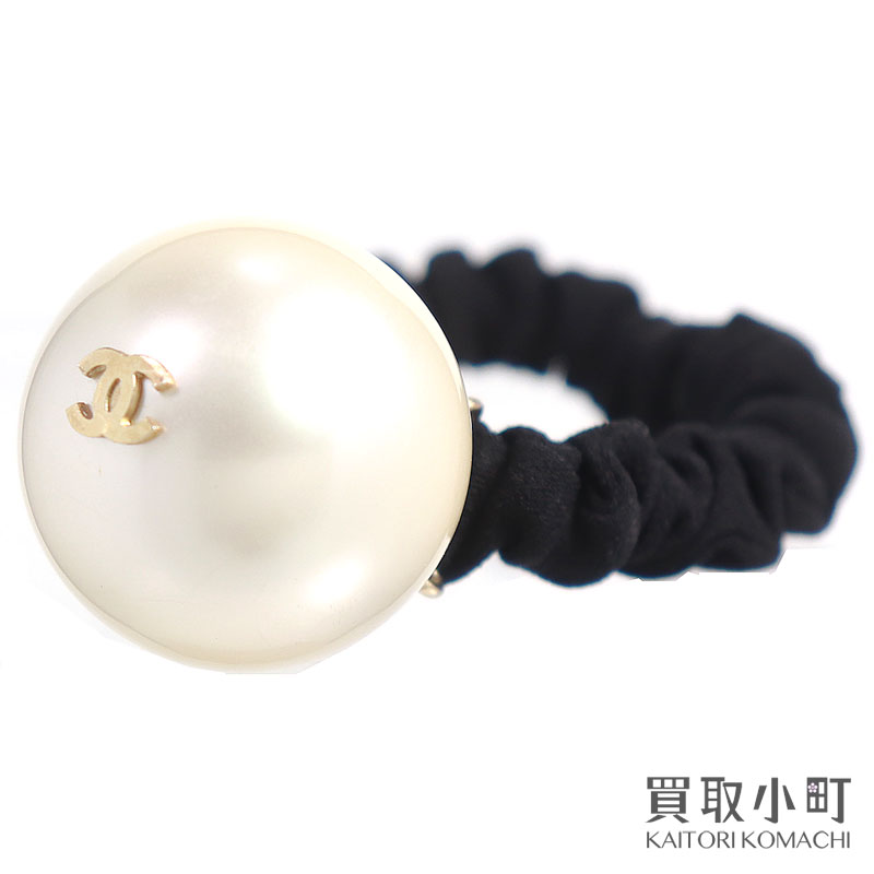 楽天市場】シャネル chanel（ヘアゴム｜ヘアアクセサリー