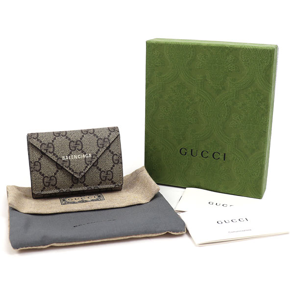 楽天市場】【美品】グッチ×バレンシアガ【GUCCI×BALENCIAGA】ザ