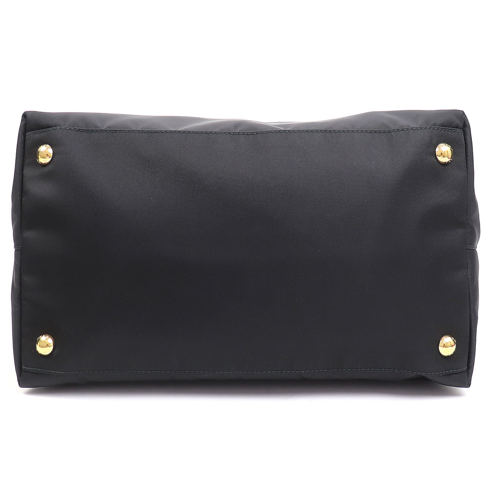 楽天市場】【美品】プラダ【PRADA】トライアングルロゴ トップハンドル