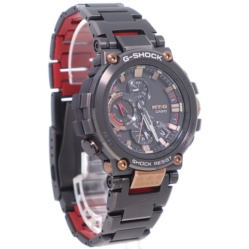 楽天市場】【美品】カシオ【CASIO】G-SHOCK MT-G Gショック マグマ