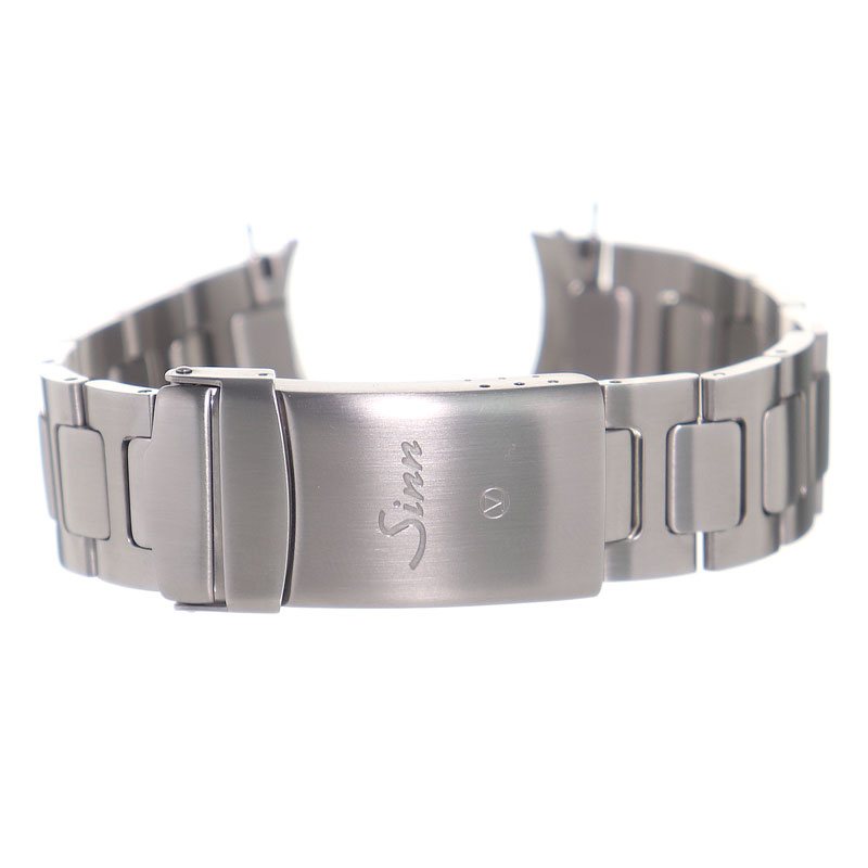 楽天市場】【美品】ジン【Sinn】SSテギメント ブレスレット 20mm 純正