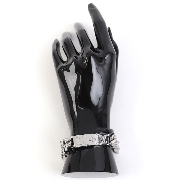 楽天市場】ルイヴィトン【LOUIS VUITTON】M62486 チェーンブレスレット