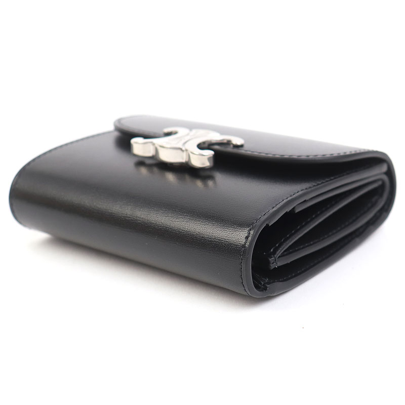 楽天市場】【未使用品】セリーヌ【CELINE】スモール フラップ