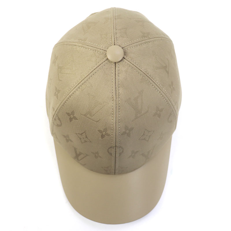 楽天市場】【未使用品】ルイヴィトン【LOUIS VUITTON】M7127L キャップ