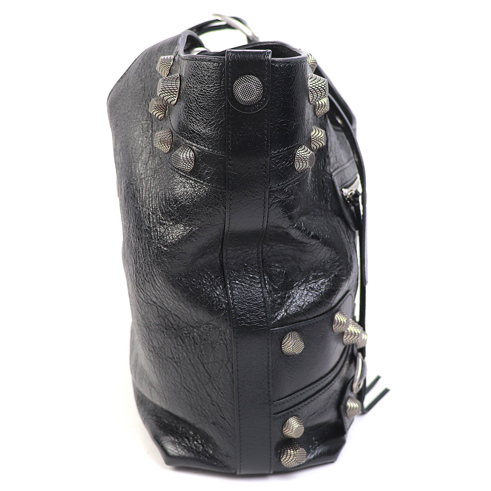 楽天市場】【美品】バレンシアガ【BALENCIAGA】ル カゴール ミディアム