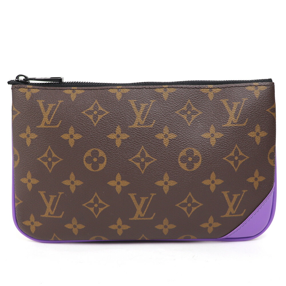 楽天市場】【美品】ルイヴィトン【LOUIS VUITTON】M46266 トリオ