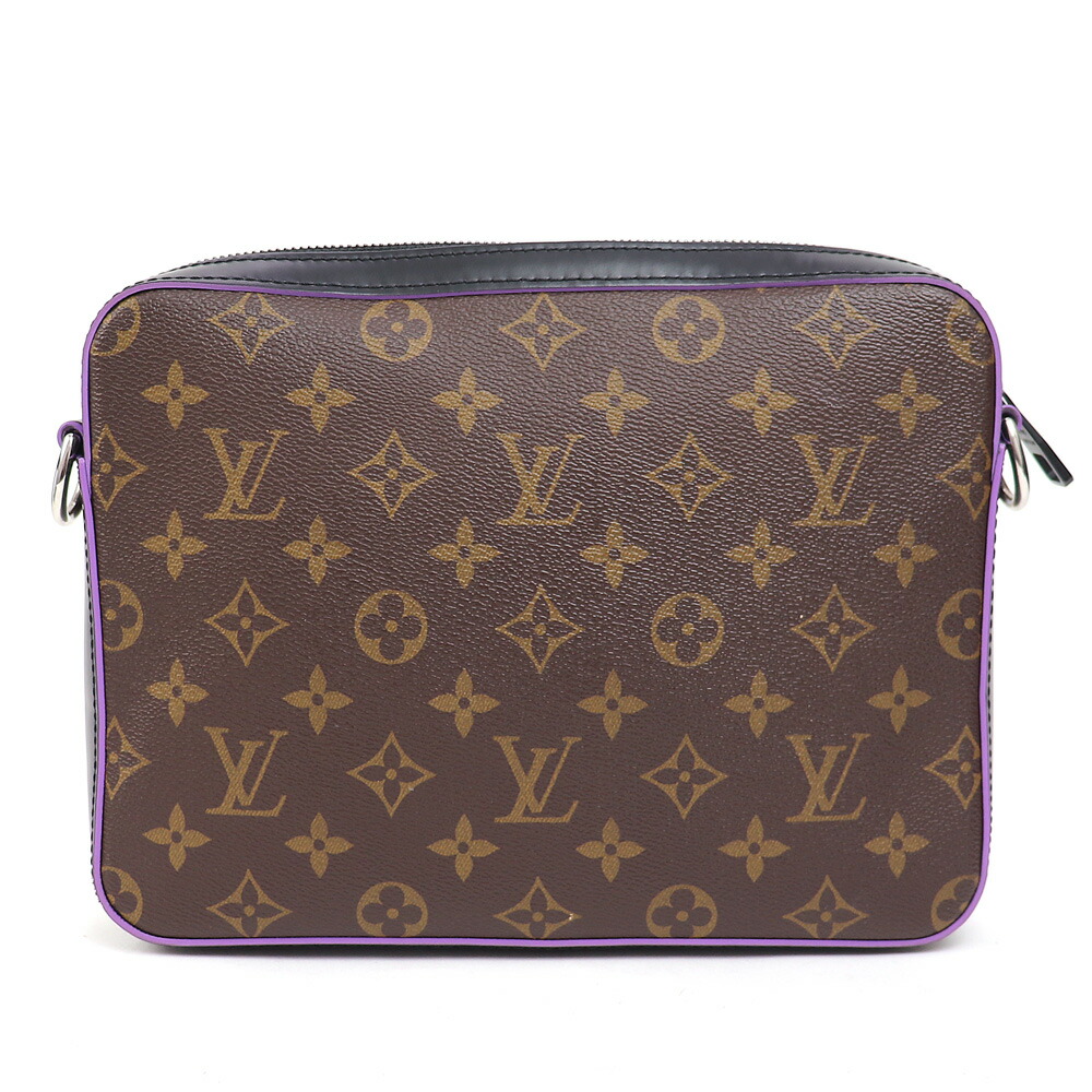 楽天市場】【美品】ルイヴィトン【LOUIS VUITTON】M46266 トリオ