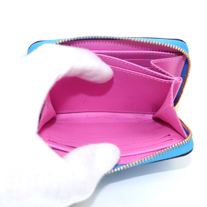 楽天市場】ルイヴィトン【LOUIS VUITTON】M81155 ジッピーコインパース