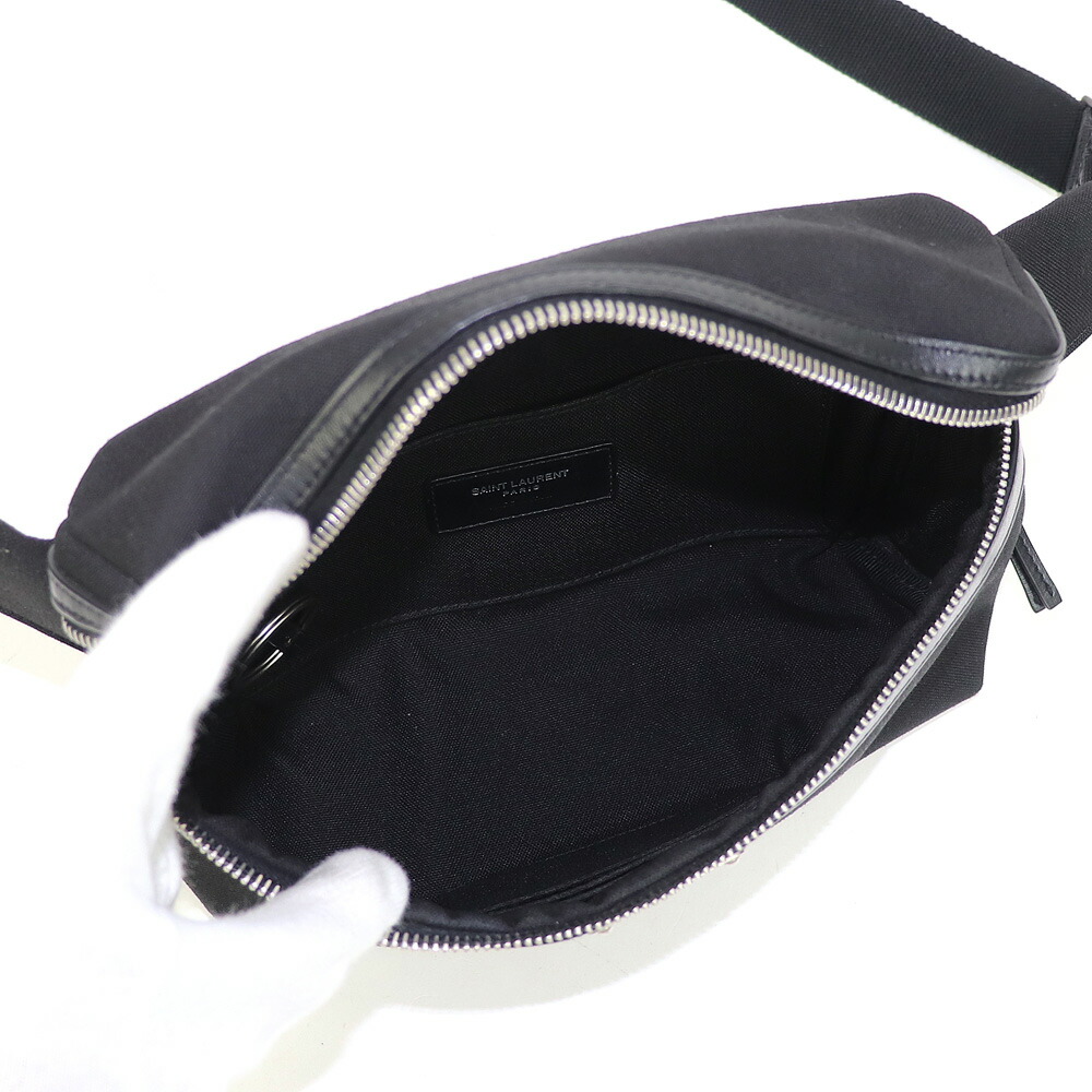 楽天市場】【美品】サンローラン【SAINT LAURENT PARIS】シティ ベルト