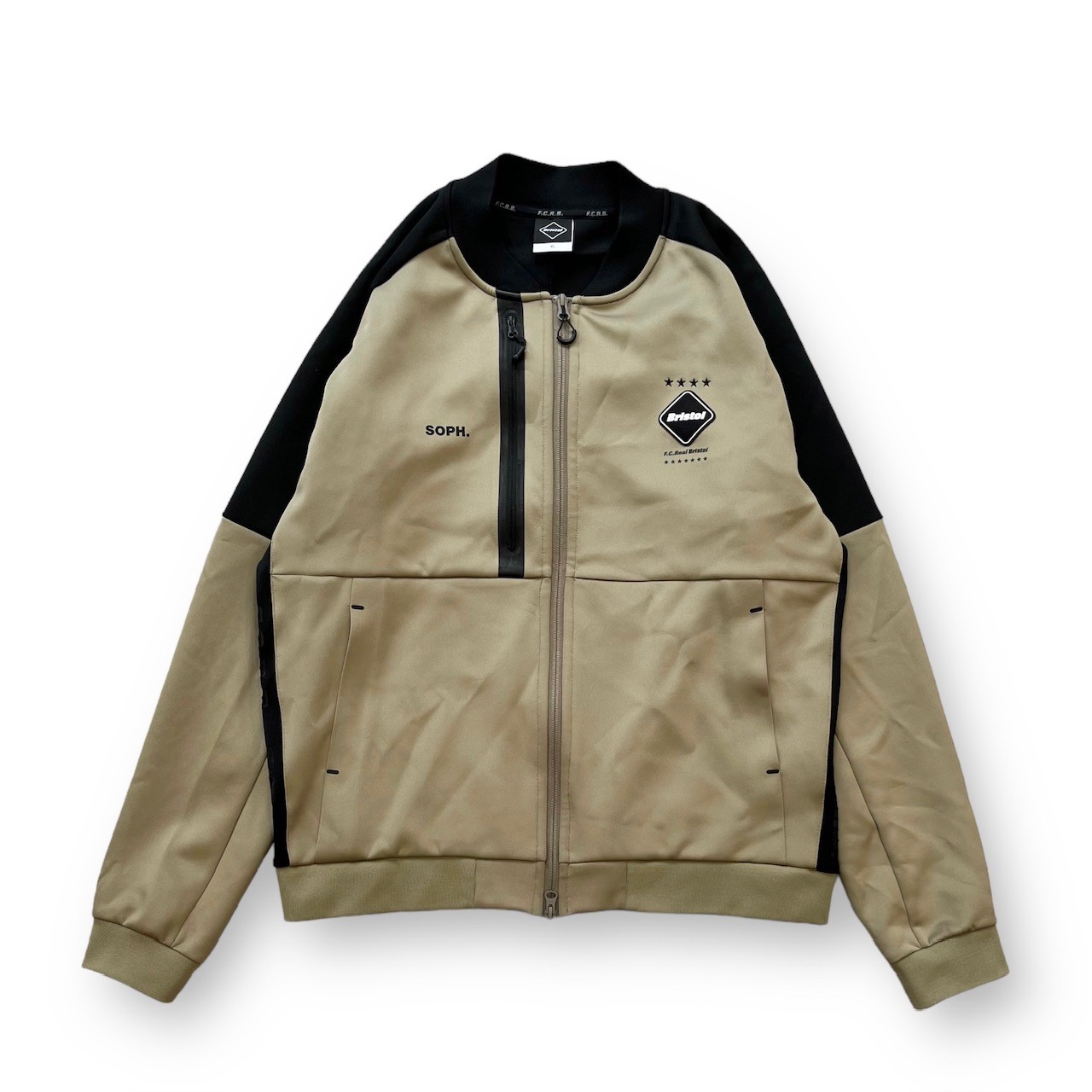 楽天市場】エフシーレアルブリストル・F.C.Real Bristol 22SS PDK