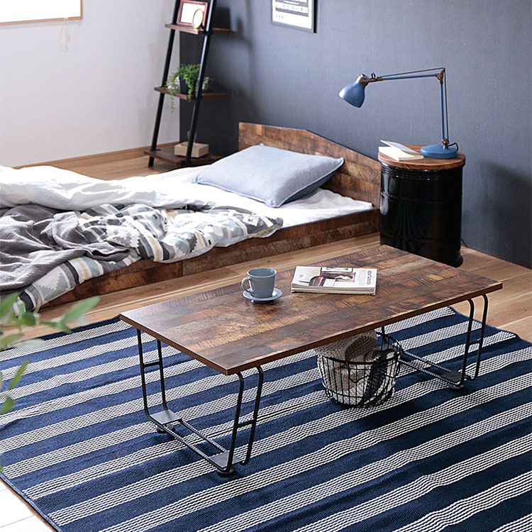 楽天市場】ローテーブル センターテーブル おしゃれ インテリア