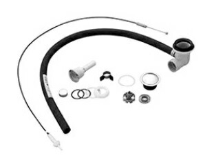 楽天市場】LIXIL(INAX) レリースセット PBF-10R-115-G7/CH(メタル調