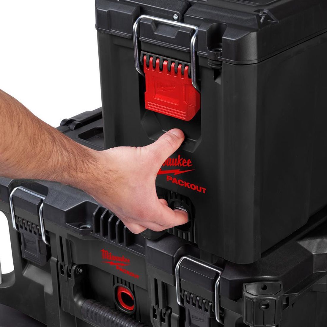 楽天市場】国内正規品 限定 ミルウォーキー ブラック パックアウト