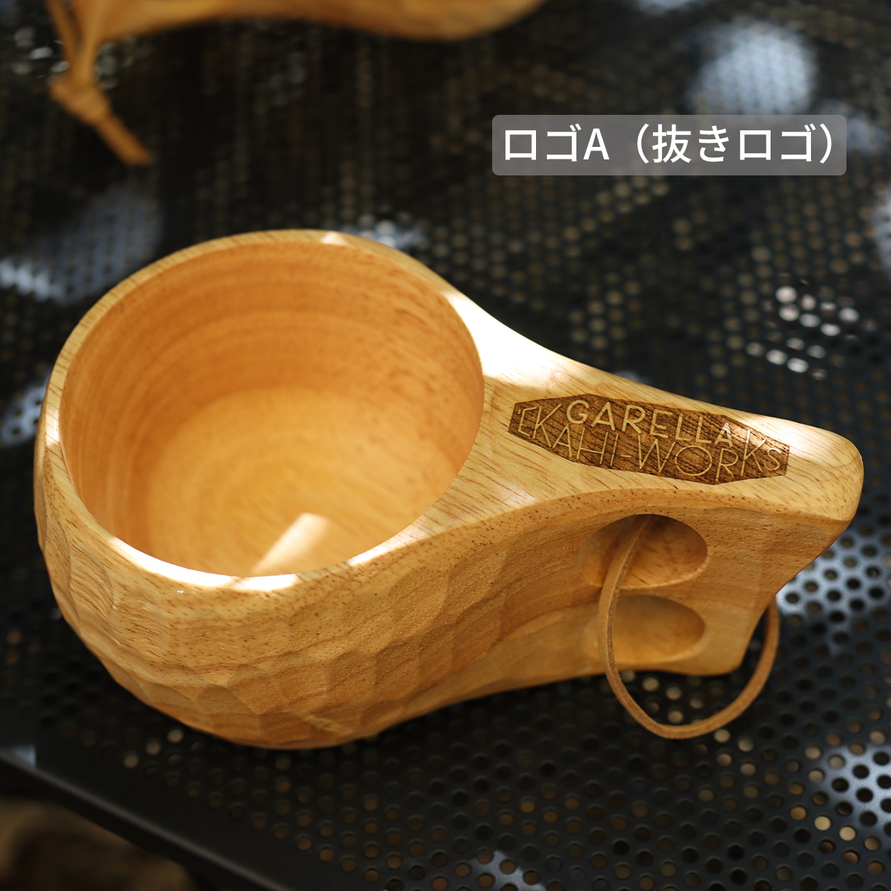 楽天市場】EKAHI select ククサ 200ml ククサカップ コップ 木製コップ