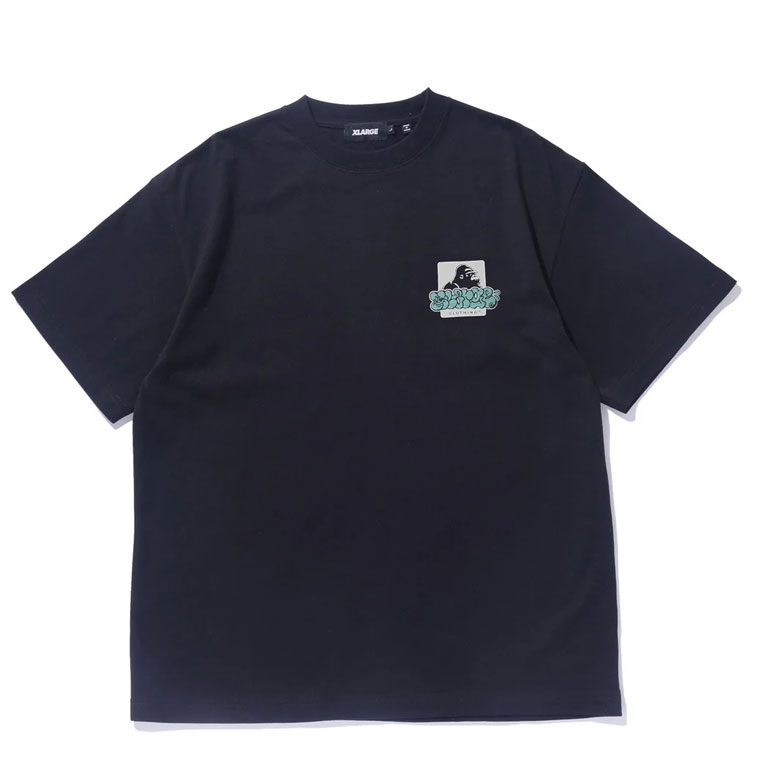 楽天市場】エクストララージ XLARGE GRAFFITI OG S/S TEE Tシャツ 半袖