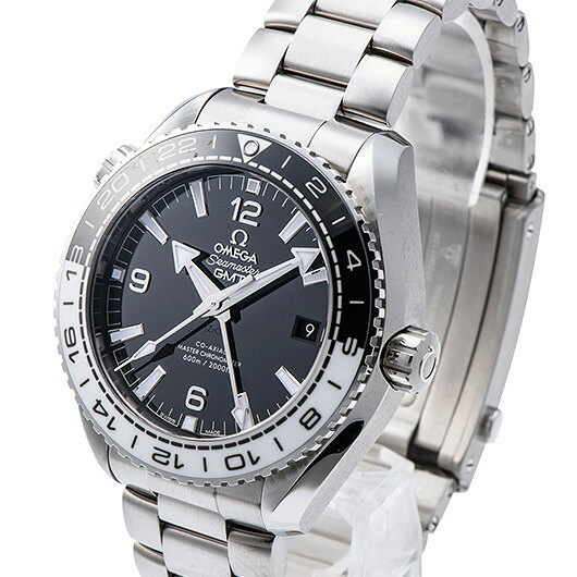 楽天市場】オメガ シーマスター プラネットオーシャン コーアクシャル