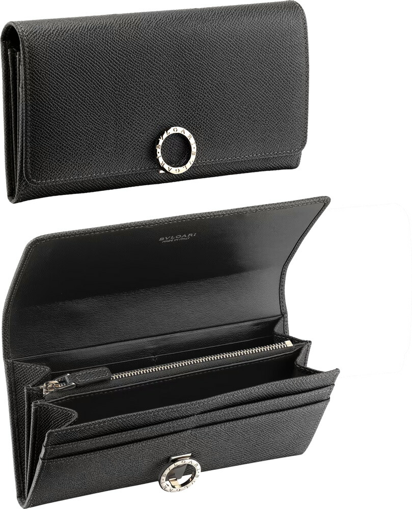 楽天市場】BVLGARI ブルガリ レディースおしゃれ小銭入れ付き二つ折り