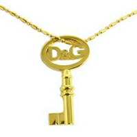 楽天市場】D&G ドルチェ＆ガッバーナDOLCE＆GABBANAネックレス