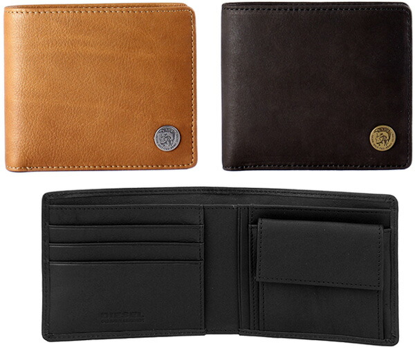 楽天市場】DIESEL ディーゼルモヒカンロゴコインプレートメンズ小銭