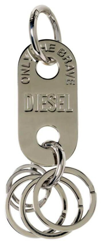 楽天市場】DIESEL ディーゼル キーホルダーマルチカラー5連キーリング