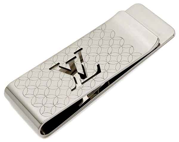 楽天市場】LOUIS VUITTON マネークリップパンスビエシャンゼリゼ ルイ