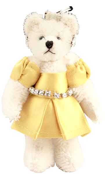 楽天市場】PRADA プラダキーリング＆フックホルダーテディーベア