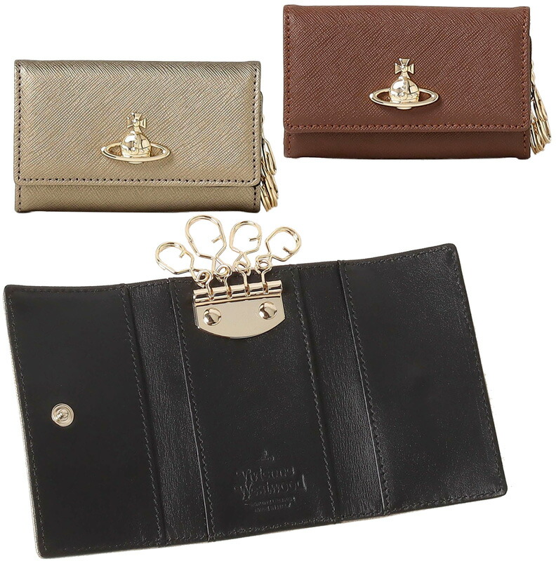 楽天市場】Vivienne Westwoodヴィヴィアンウエストウッド6連キー