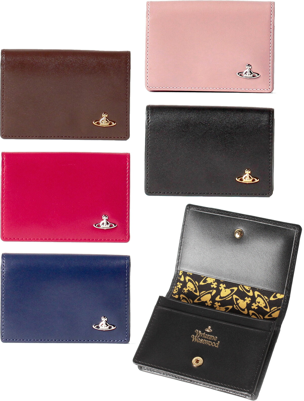 楽天市場】Vivienne Westwoodヴィヴィアンウエストウッドフラップ付き