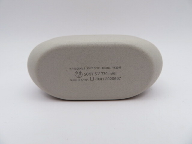 楽天市場】【中古】SONY WF-1000XM5 充電ケース 純正品 : 上青木商店