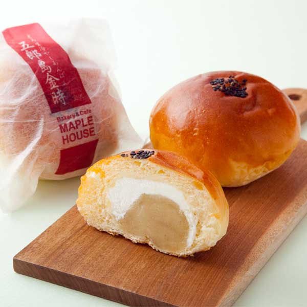 楽天市場】≪MAPLE HOUSE≫とろ生冷やしあんぱんセット【冷凍あんぱん
