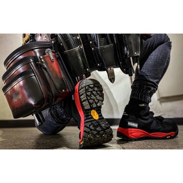 楽天市場】KNICKS ニックス BA-AZ 安全靴 コーデュラバリスティック