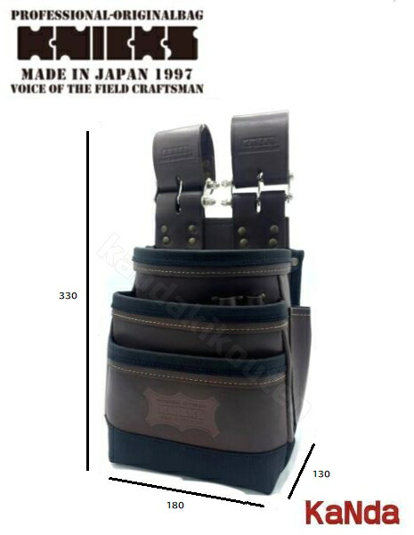 楽天市場】KNICKS ニックス KNB-301DDX 公認カスタム 【こげ茶