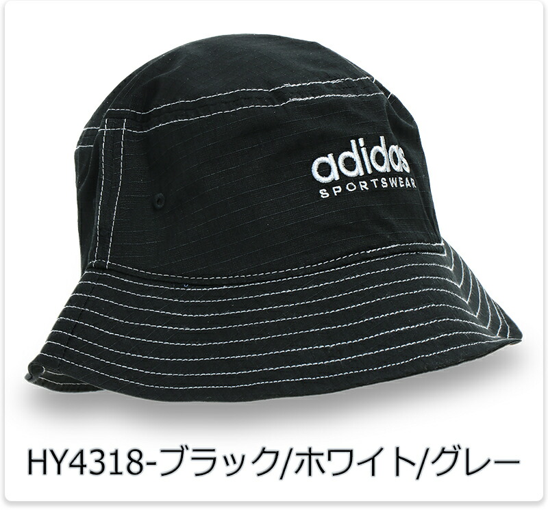 楽天市場】アディダス SPW クラシック バケット ハット メンズ