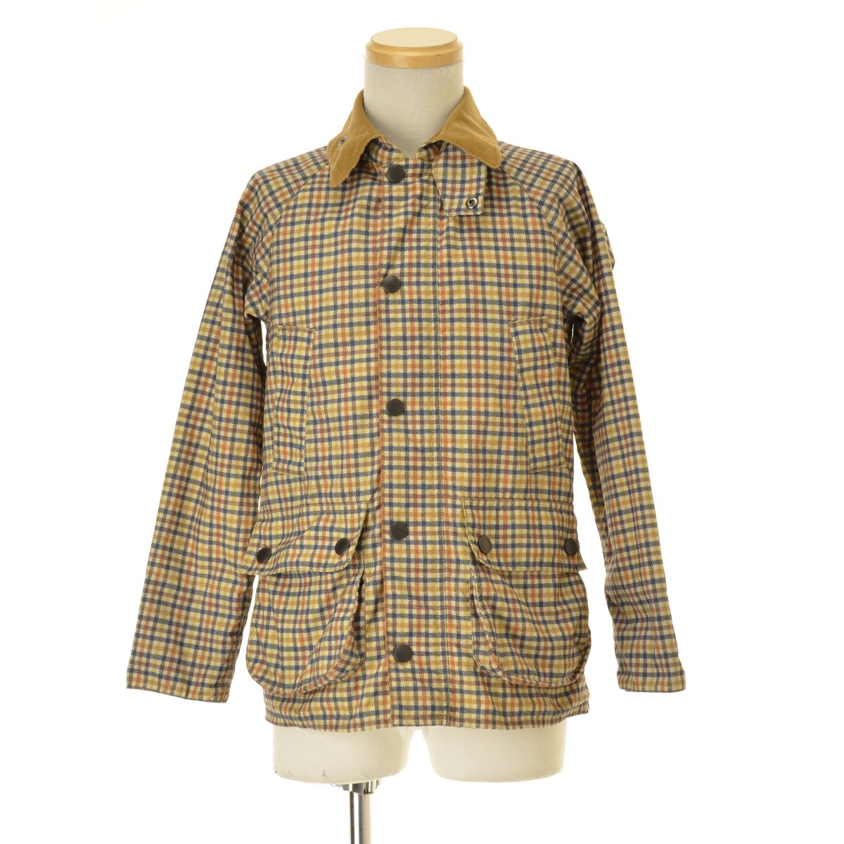 楽天市場】Barbour（柄チェック）（コート・ジャケット｜レディース