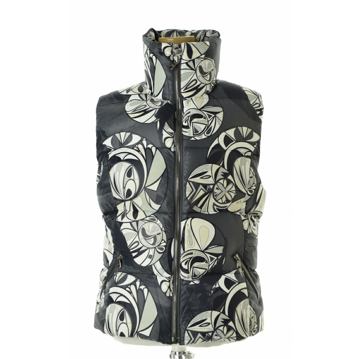 楽天市場】ベスト・ジレ（ブランドエミリオ・プッチ）（トップス