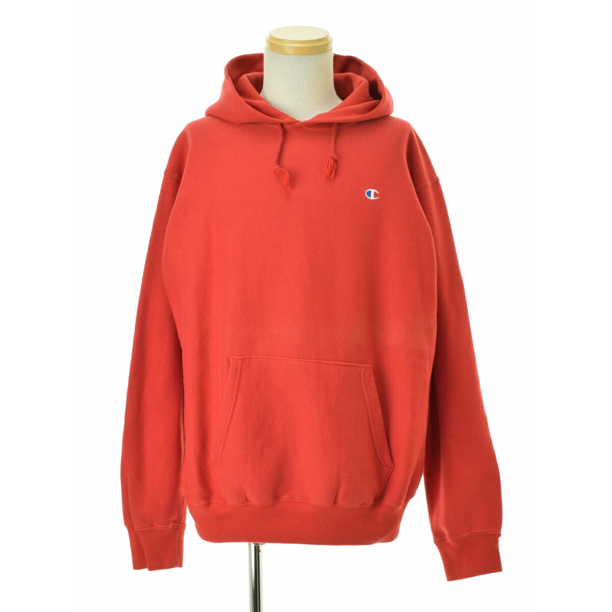 楽天市場】リバースウィーブ 赤 80sの通販