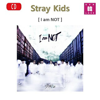 楽天市場】[おまけ付き] Stray Kids ミニ1集「 I am NOT 」1st