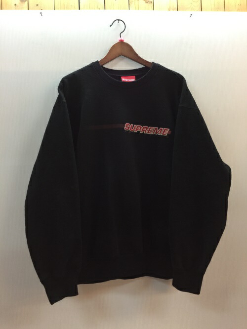 楽天市場】Supreme Panelled Crewneckの通販