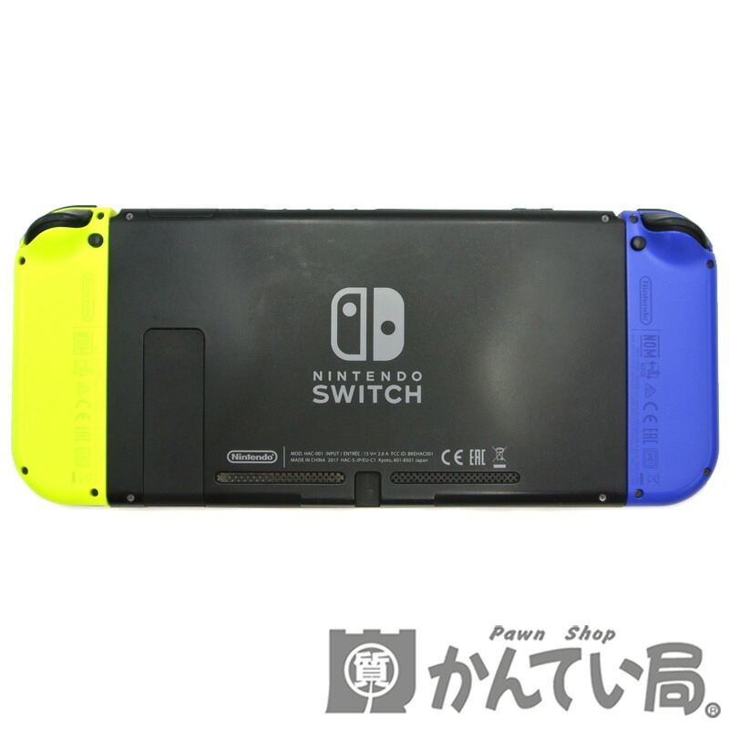 楽天市場】Nintendo【任天堂】Nintendo Switch ニンテンドースイッチ