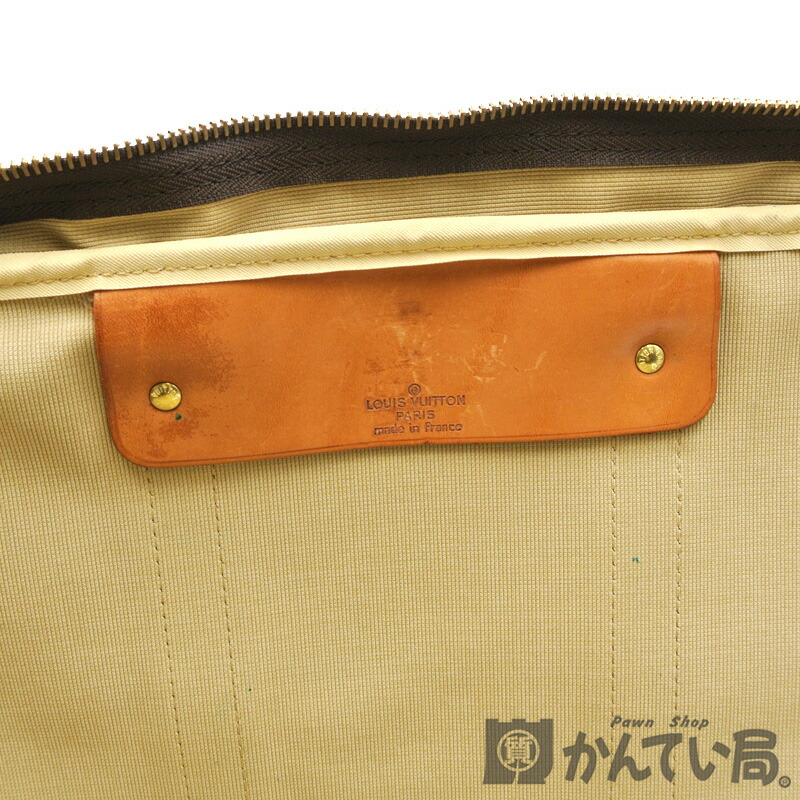 楽天市場】LOUIS VUITTON【ルイ・ヴィトン】M41382 モノグラム サック